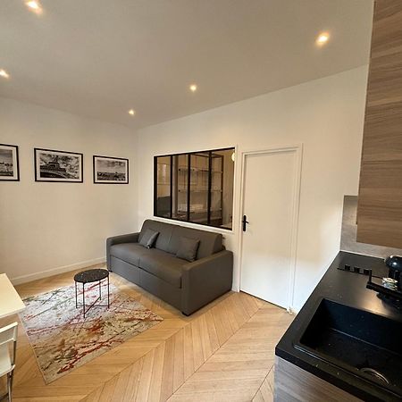 Appartement Contemporain République - Temple Paris Extérieur photo