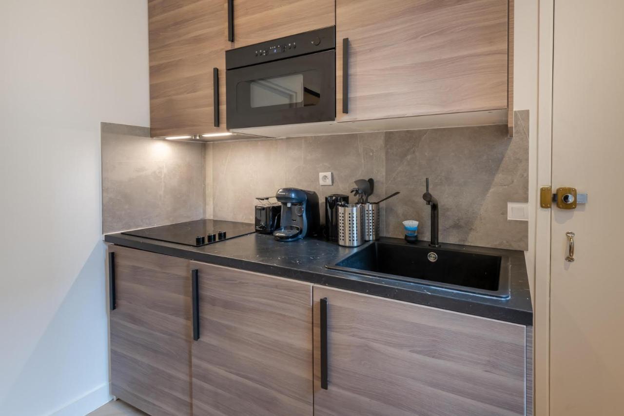 Appartement Contemporain République - Temple Paris Extérieur photo