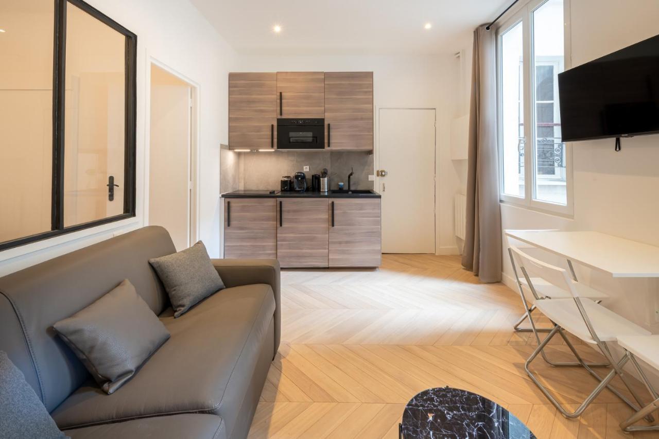Appartement Contemporain République - Temple Paris Extérieur photo