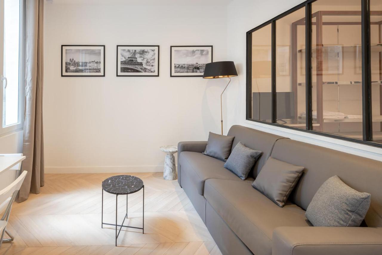 Appartement Contemporain République - Temple Paris Extérieur photo