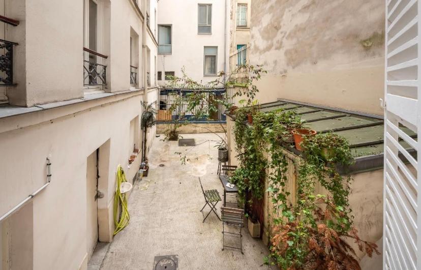 Appartement Contemporain République - Temple Paris Extérieur photo